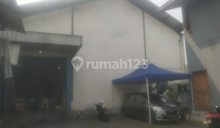 Gudang Bagus Siap Pakai Di Batu Ceper Tangerang Banten