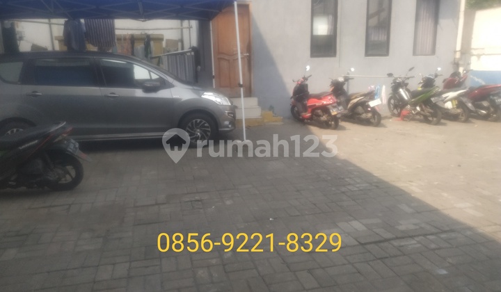 Gudang Siap Pakai Dilio Baru Tangerang Banten