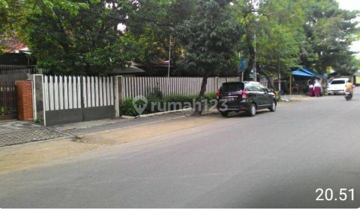 Rumah Tua  Hitung Tanah Sj  Di Mangga Besar Taman Sari Kebon Jeruk Kota Jakarta Pusat. 2