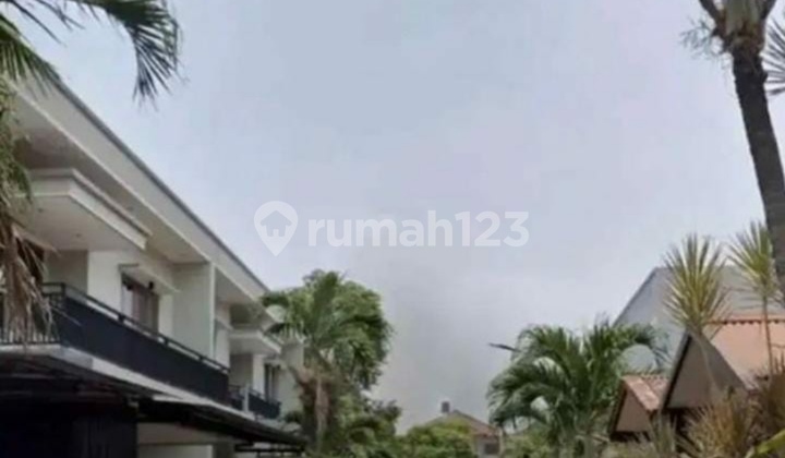 Rumah Hoek2 Lantai Murah Siap Huni di Taman Alfa Joglo Kembangan Jakarta Barat