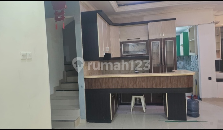 Rumah Bagus 3 Lantai Siap Huni Di Citra Garden 2 Kalideres Jakarta Barat