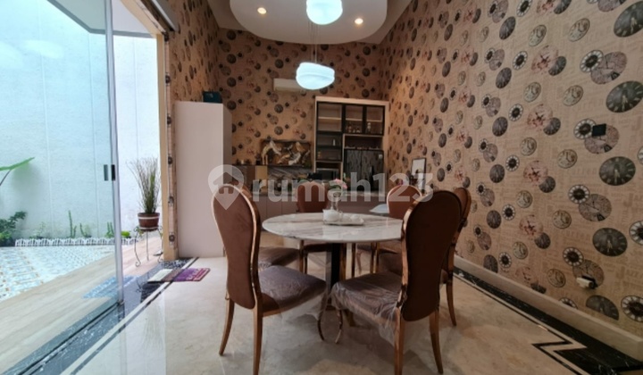 Rumah Mewah Bagus Murah 2.5 Lantai Siap Huni Di Daan Mogot Baru Kalideres Jakarta Barat