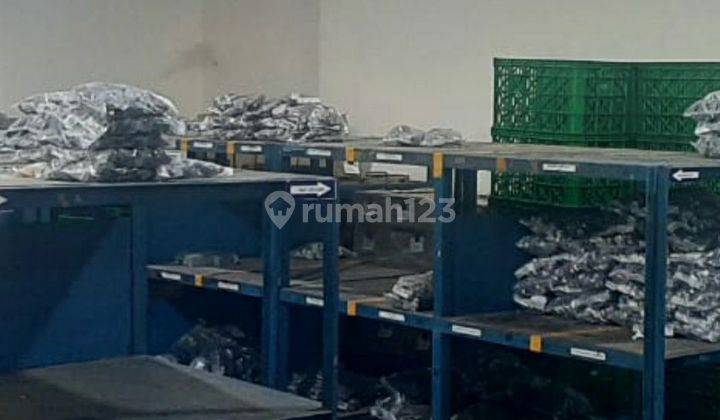 Gudang Bagus Siap Pakai Di Kavling Dpr Cipondoh Tangerang Banten 2