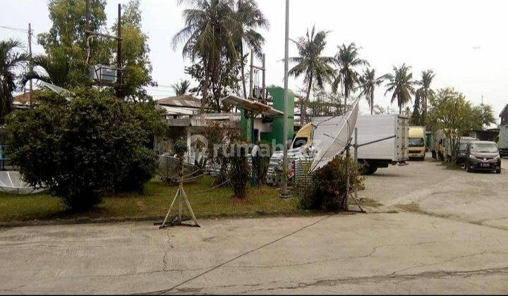 Kavling Dan Gudang Siap Pakai Di Kalideres Jakarta Barat 2