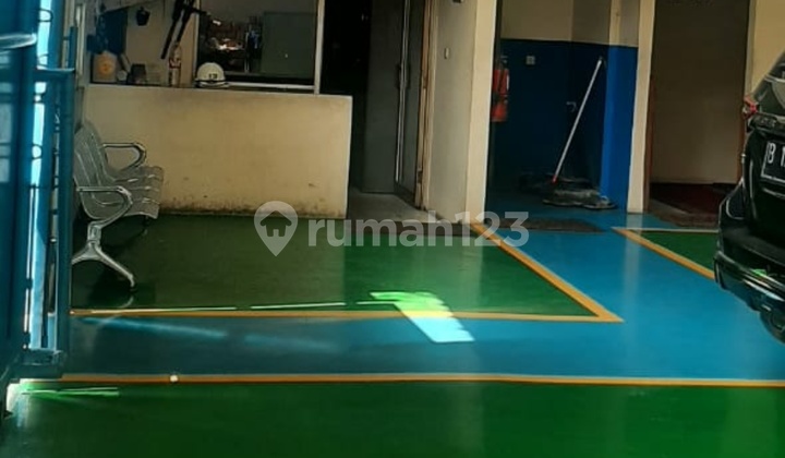 Gudang Bagus Siap Pakai Ada Kantor 2 Lantai Di Kavling Dpr Cipondoh Tangerang Banten