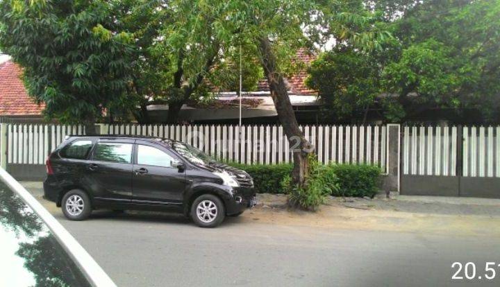 Rumah Tua  Hitung Tanah Sj  Di Mangga Besar Taman Sari Kebon Jeruk Kota Jakarta Pusat. 1