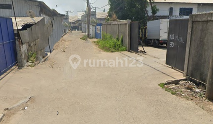 Gudang Bagus Siap Pakai Industri Di Kapuk Kamal Penjaringan Jakarta Utara