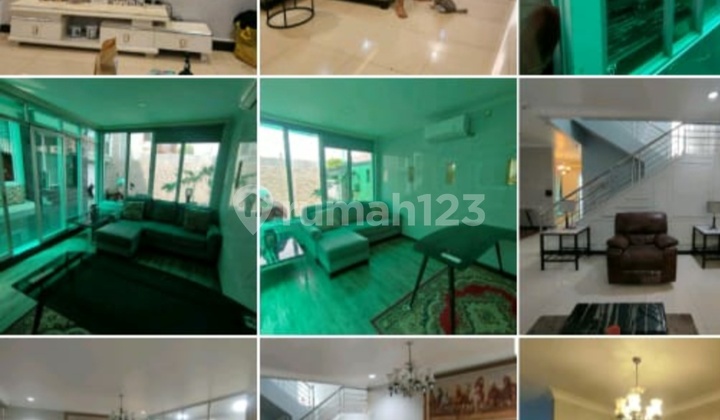 Good 3-Story House Ready to Occupancy in Daan Mogot Baru, Kalideres, West Jakarta 2