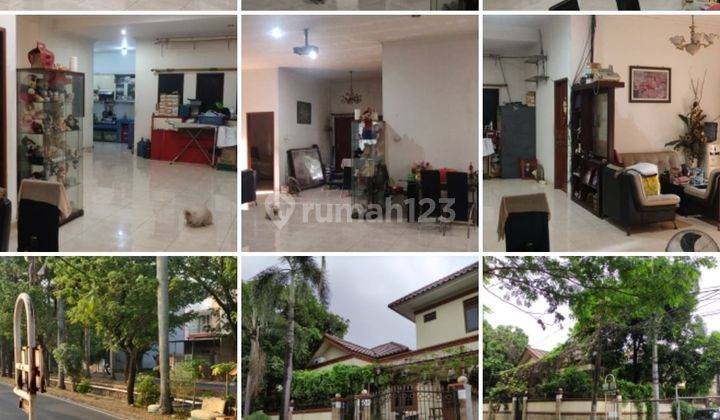 Rumah Hoek Bagus 2 Lantai Siap Huni Di Citra Garden 2 Kalideres Jakarta Barat 1