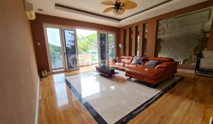 Good Luxury Cheap 2.5 Story House Ready to Occupy in Daan Mogot Baru, Kalideres, West Jakarta 2