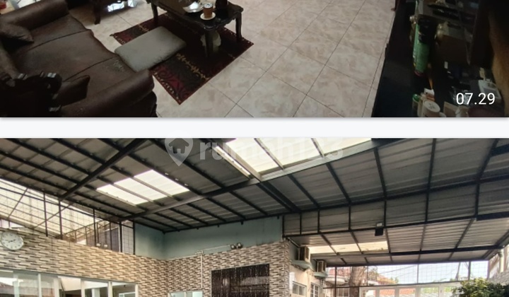 Rumah Nagus 3 Lantai Siap Huni Di Jatipadang Pasar Minggu Jakarta Selatan