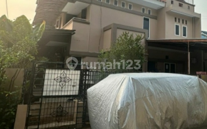 Rumah Hook Bagus3 Lantai Siap Huni Di Citra Garden 3 Pengadungan Kalideres Jakarta Barat