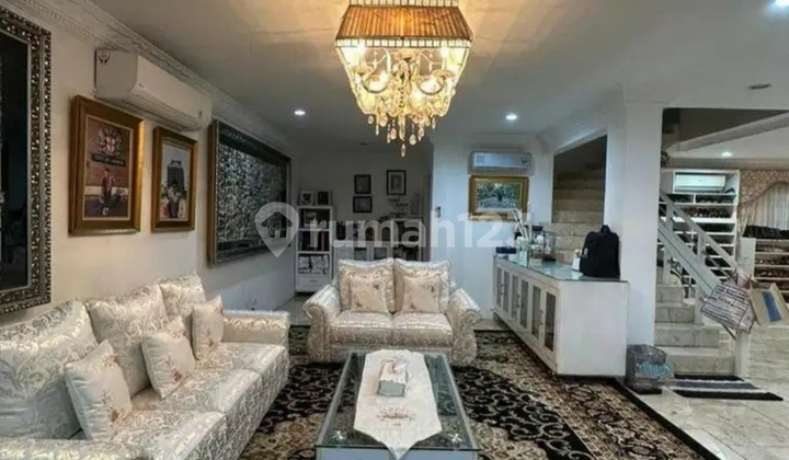 Rumah Mewah Bagus Siap Huni Di Jatipadang Pasar Minggu Jakarta Selatan