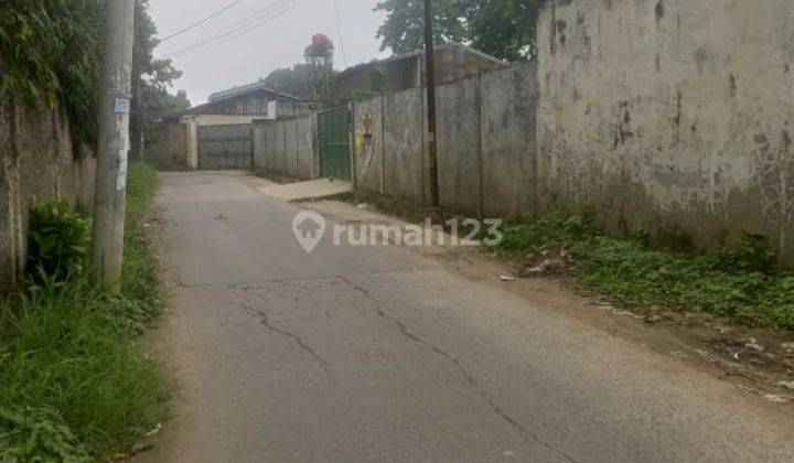 Kavling Siap Bangun Gudang Di Bitung Jaya Cikupa Tangerang Banten 1