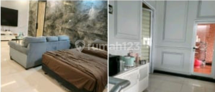 Rumah Bagus 3 Lantai Siap Huni di Daan Mogot Baru Kalideres Jakarta Barat 2