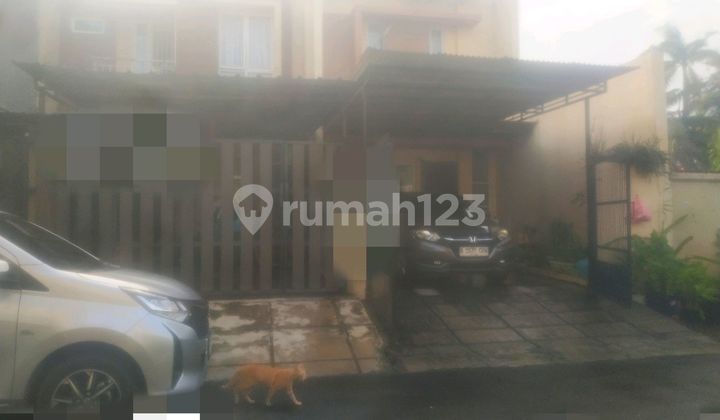Rumah Bagus 3 Lantai Siap Huni Diduta Garden Benda Jurumudi Tangerang Banten 1
