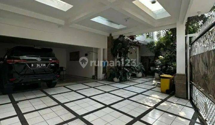 Rumah Mewah Bagus Siap Huni 3 Lantai Di Pejaten Pasar Minggu Jakarta Selatan 1