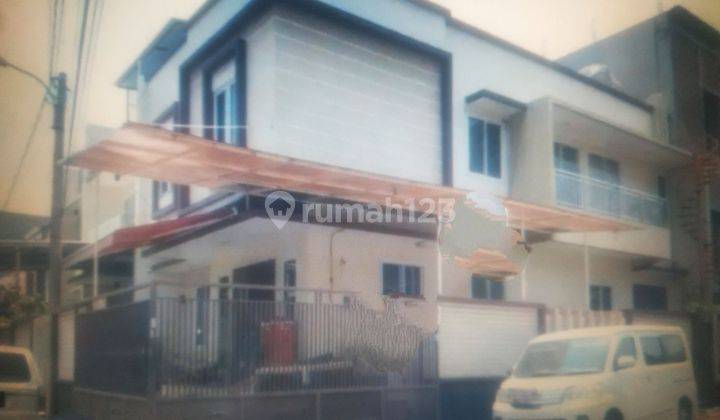 Rumah Hoek Bagus 2 Lantai Siap Huni Di Taman Surya 5 Cengkareng Jakarta Barat 1