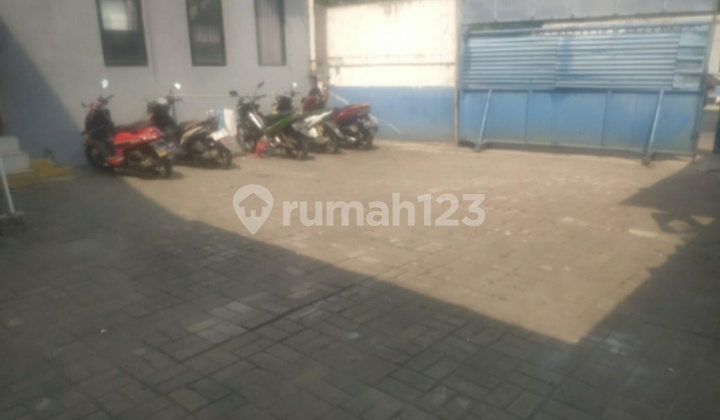 Gudang Siap Pakai di Daan Mogot Tangerang Banten