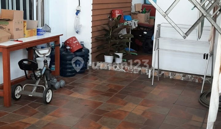 Rumah Bagus3 Lantai Siap Huni Dicitra Garden2 Ext Kalideres Jakarta Barat