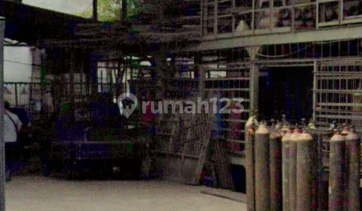 Rumah.toko Dan Kontrakan Di Kapuk Raya Jakarta Barat