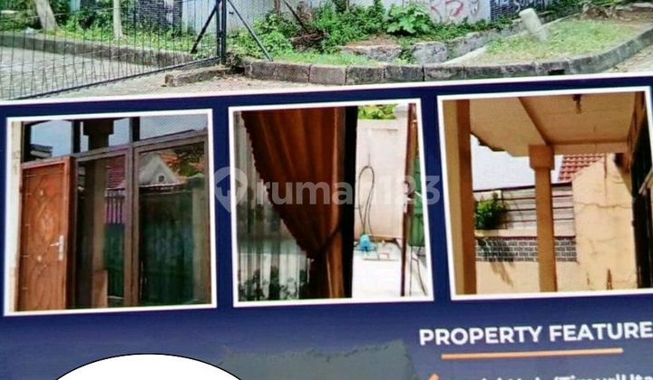 Rumah Baru Siap Huni Di Cluster Griya Permata Gondrong Tangerang Banten 1