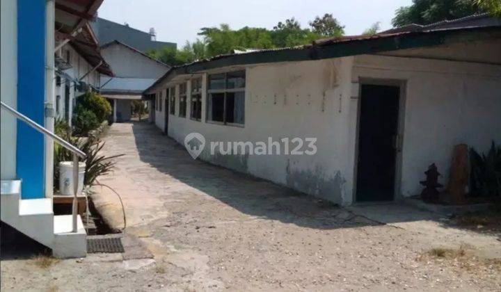 Gudang Siap Pakai Di Tanjung Pura Kalideres Jakarta Barat 2