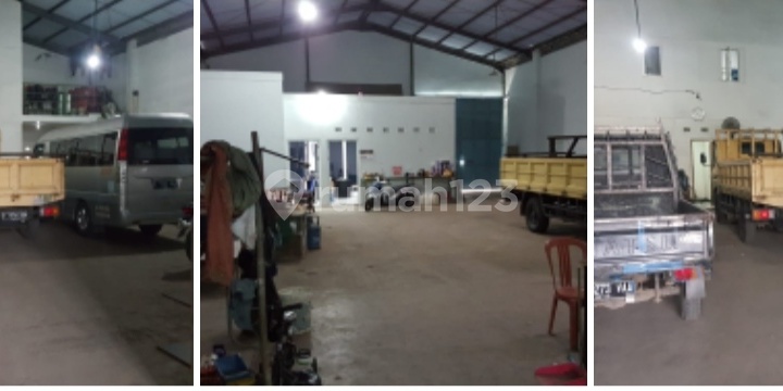Gudang Bagus Siap Pakai Di Cipondoh Tangerang Banten