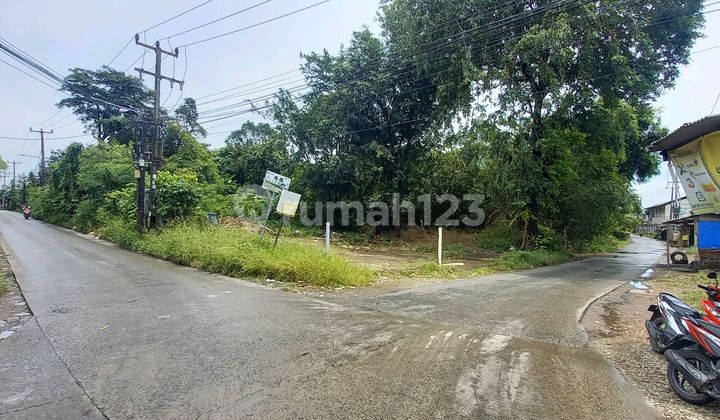 Tambun Selatan Mekar Sari Tanah Luas 9266 M² Tambun Selatan Mekar Sari Tanah Luas 9266 M²