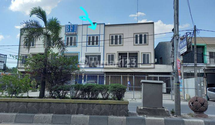 Ruko di sewakan Jl.Sultan Hasanudin Tambun Selatan 1
