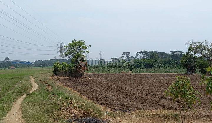 Tanah Industri Karawang Timur 15 Ha 10 Menit Tol