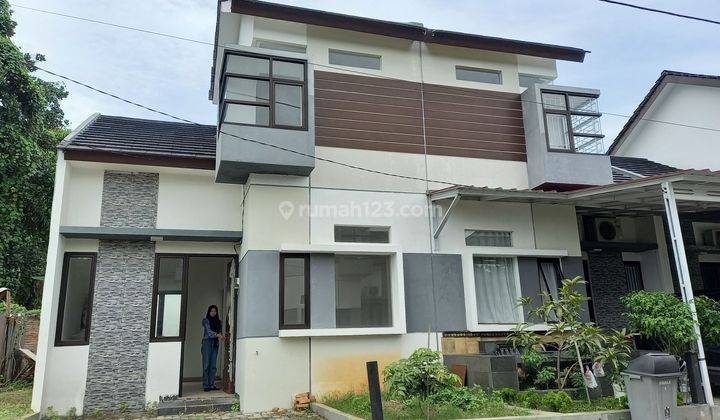 Rumah Cluster  PEKOPEN 2 lantai  Tambun Selatan 1