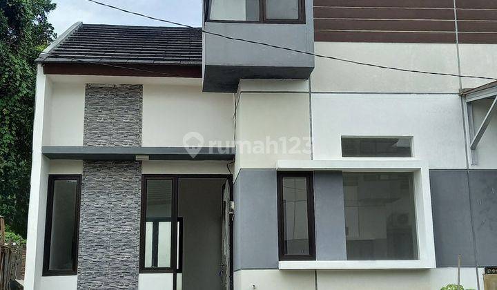 Rumah Cluster  PEKOPEN 2 lantai  Tambun Selatan 2