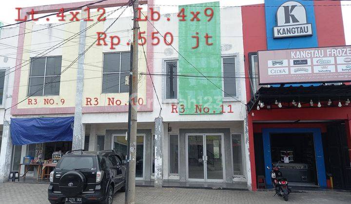 Ruko Superindo Mangunjaya, Tambun Selatan Bekasi 2