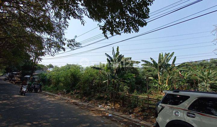 Tanah 3300 m² TAMBUN SELATAN pinggir jalan lebar 5 meter Harga via WA 1