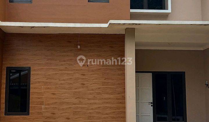 Rumah Dukuh Bima Baru Lt.90, Lb.140 2 Lantai Rp.1,2 M 1