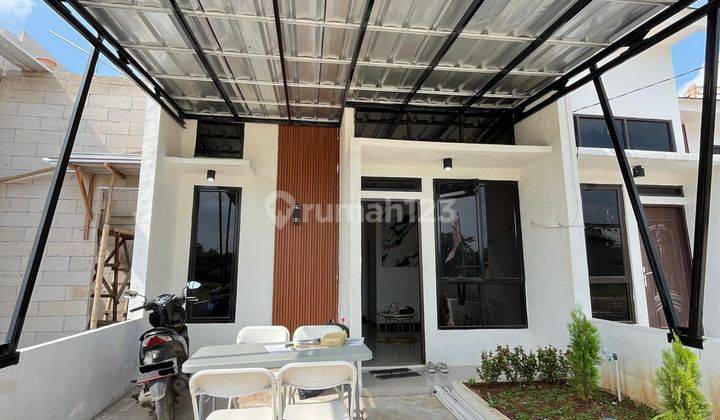 Cluster Rumah Mekarsari Tambun Selatan 1