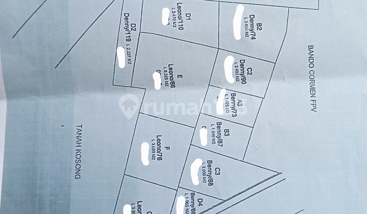 Tanah Industri Muara Bakti.5.3 Ha Bekasi