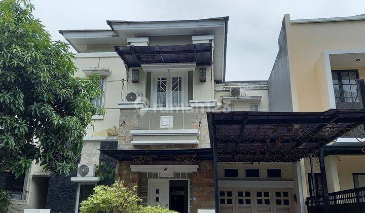 Rumah Grand Wisata Lt 200 Lb 274 Shm 2 Lantai 1