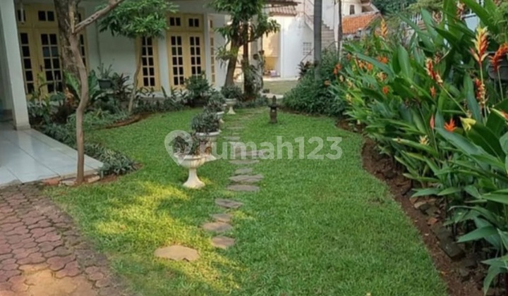 Rumah Menteng Bonang Lt.650 Lb.500 2
