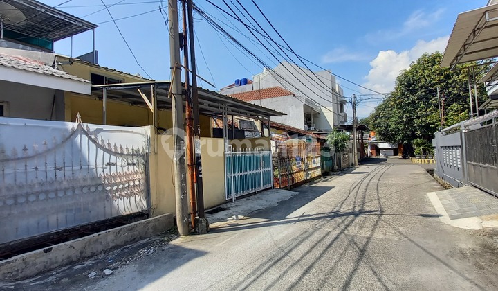 Rumah Taman Ratu Lt.6x18 Lb.120 2,9m 2