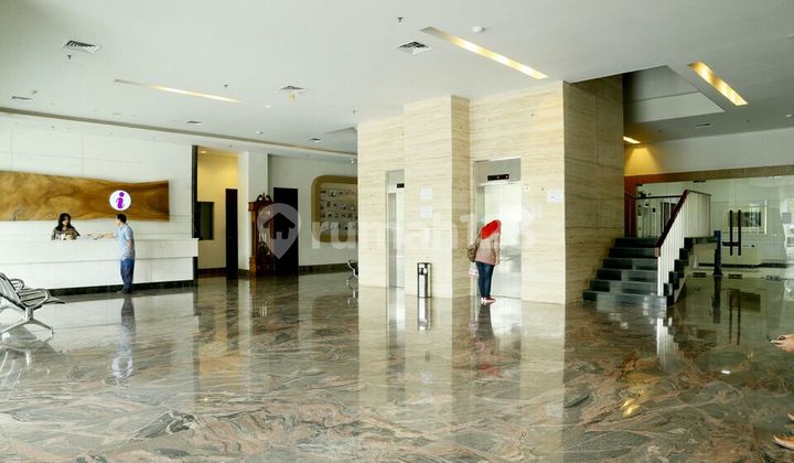 6 Floors Building BSD Area 17.515 sqm, Width 11.760 sqm