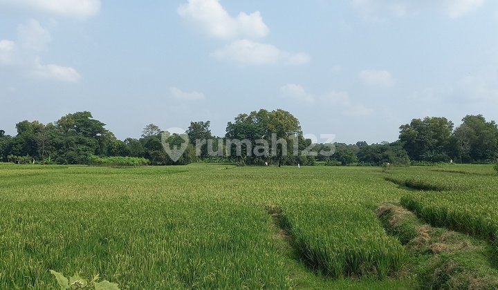 Tanah Industri Purwakarta Cibatu. 10 Km Toll Sadang