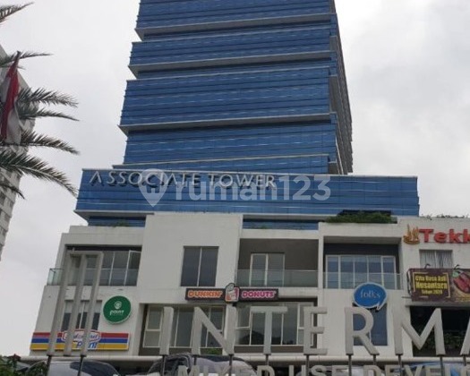 Perkantoran Gedung Associated Tower