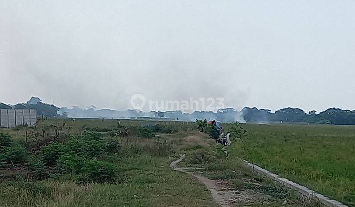 Tanah Karawang 25 Ha Rp.250 Rb Di Pantura Jatisarii Zona Pemukiman