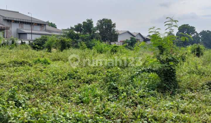 Tanah Industri 17 Ha. Bungursari Purwakarta
