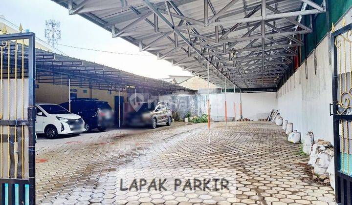 Dijual Rumah Dan Lapak Parkir Luas 430m2 Jatijajar Tapos Depok 1