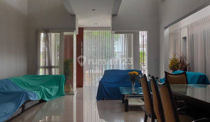 Rumah Siap Huni Cluster Victoria, Alam Sutera Kota Tangerang 1