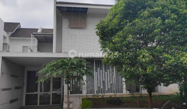 Rumah Siap Huni Cluster Victoria, Alam Sutera Kota Tangerang 2