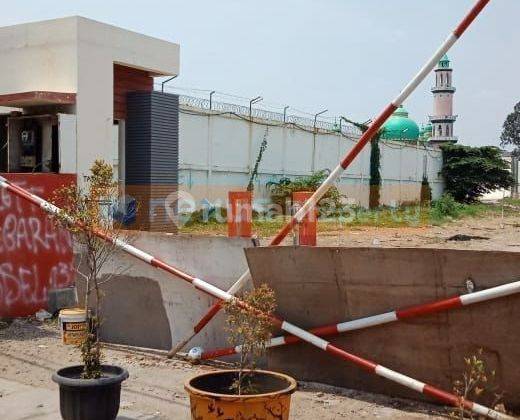 Dijual Tanah 3000m2 Kapuk Cocok Untuk Gudang Workshop Jakarta Utara 2